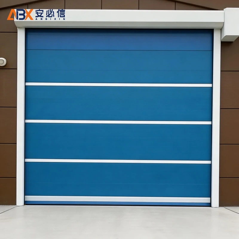 神农架林区工业快速门