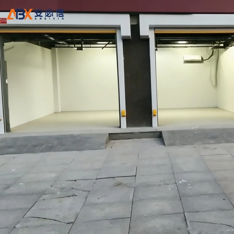 神农架林区软质快速门