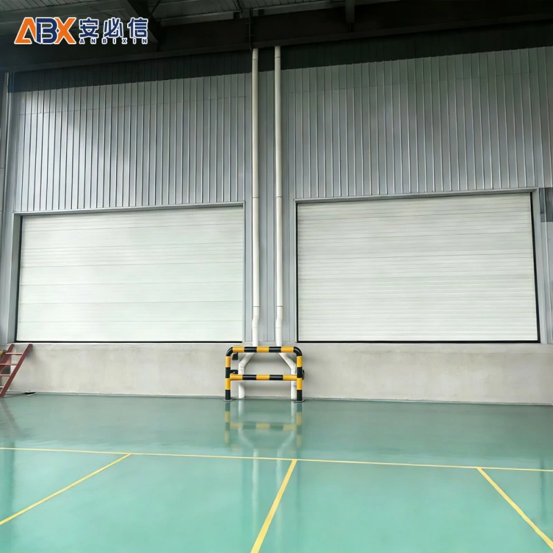 神农架林区升降滑升门